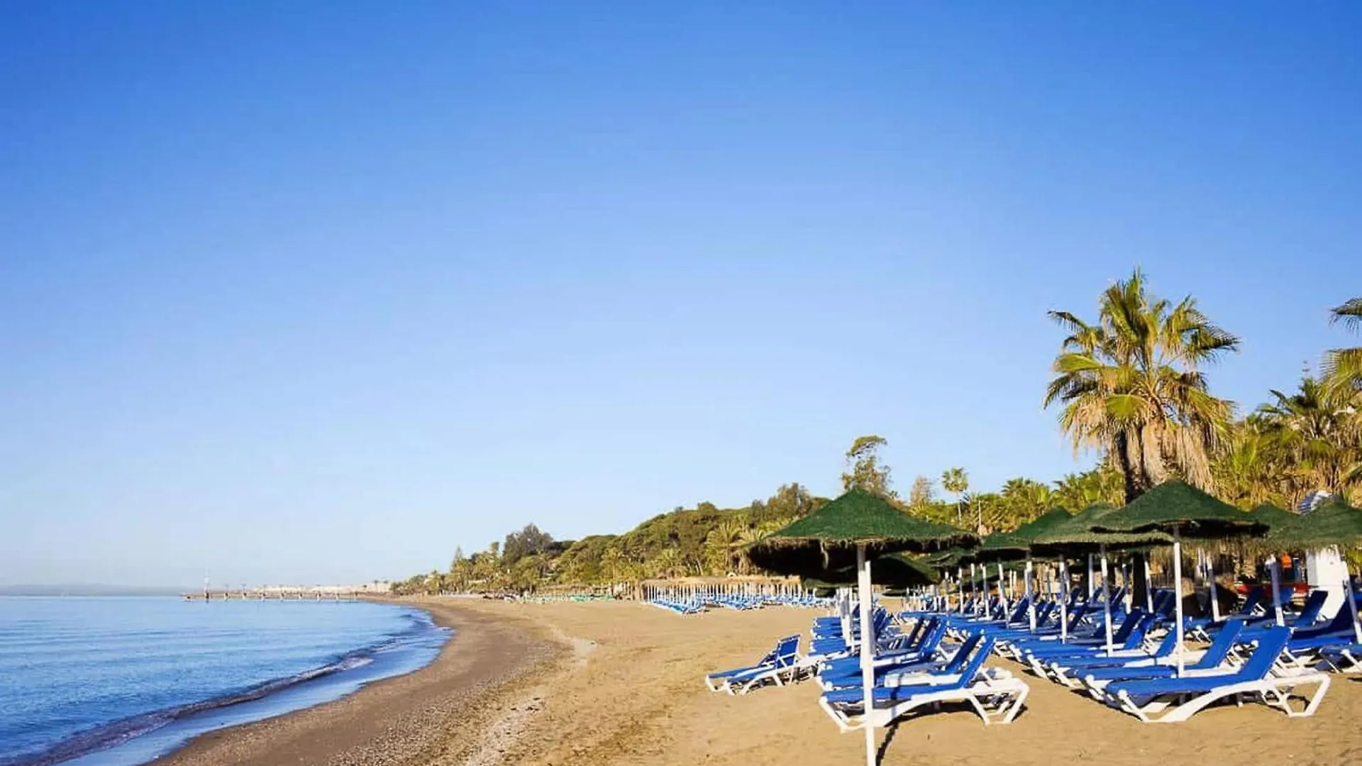 Oleholidays Marbella 2000 Primera Linea De Playa Spain
